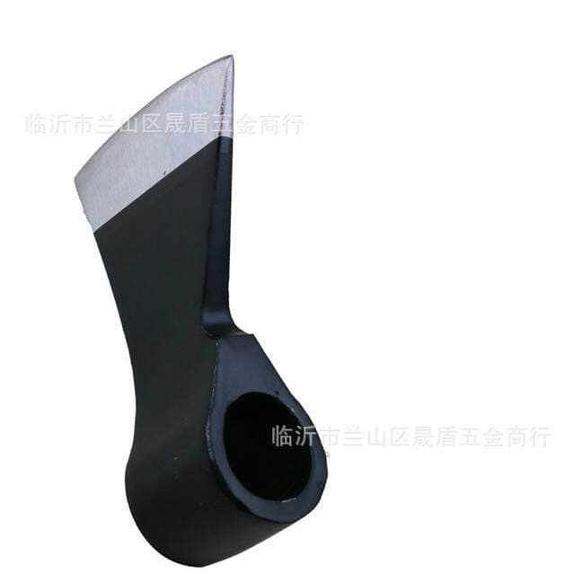 In-Stock A606603 Multi-Model Round-Mouth Axes Wholesale Carbon Steel Axe Heads Round-Head Axes Corner-Head Axes for Logging Use 3