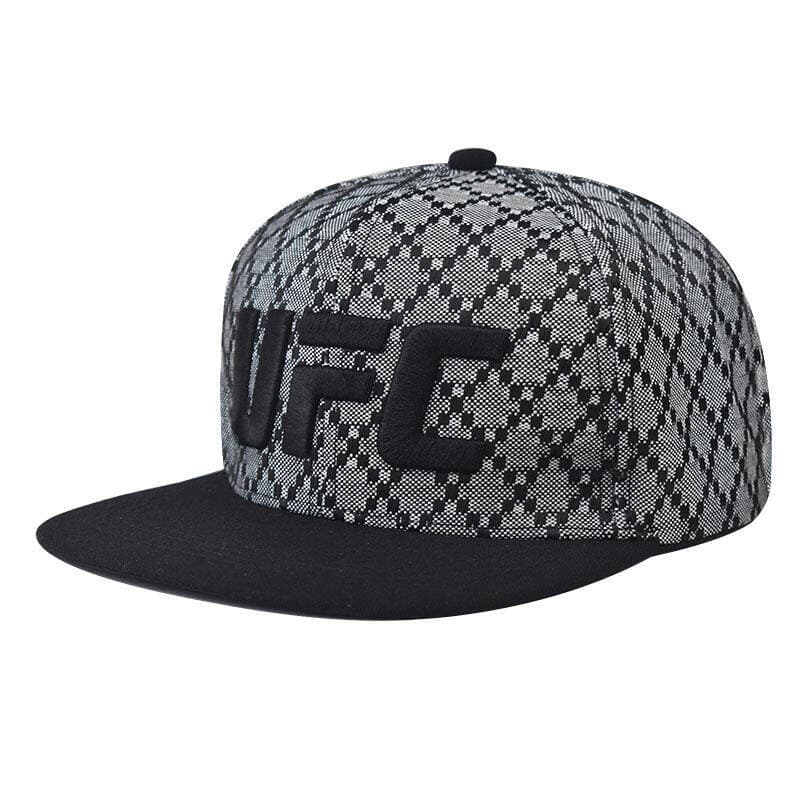 Ufc flat eaves gray