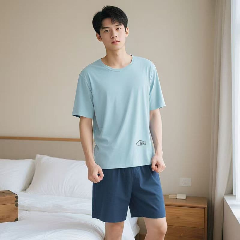 Shuilan men's style