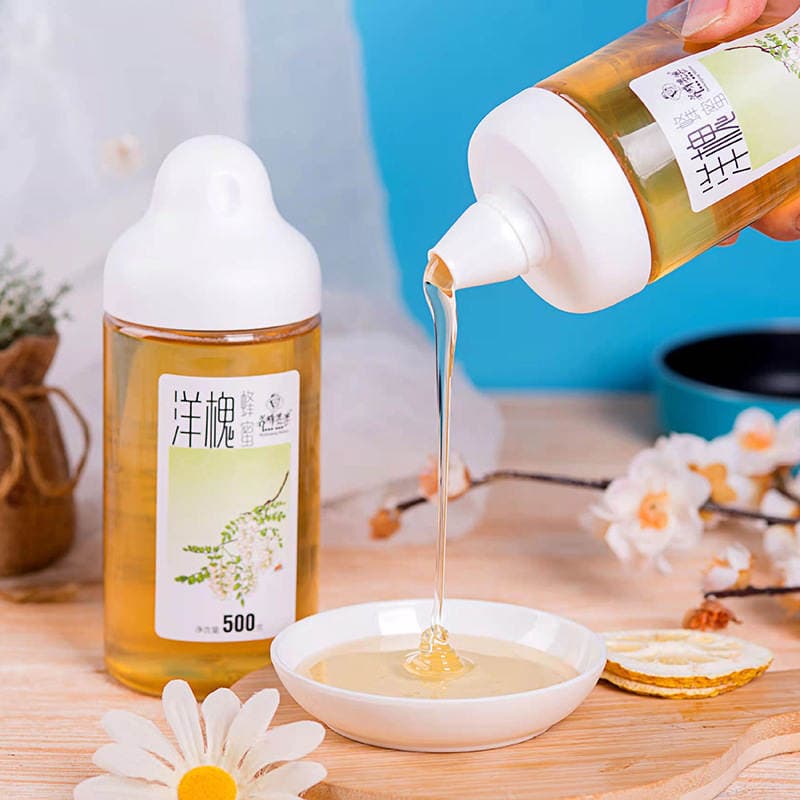 Baihua Təbii Bal / Limon Balı, 500 q 4