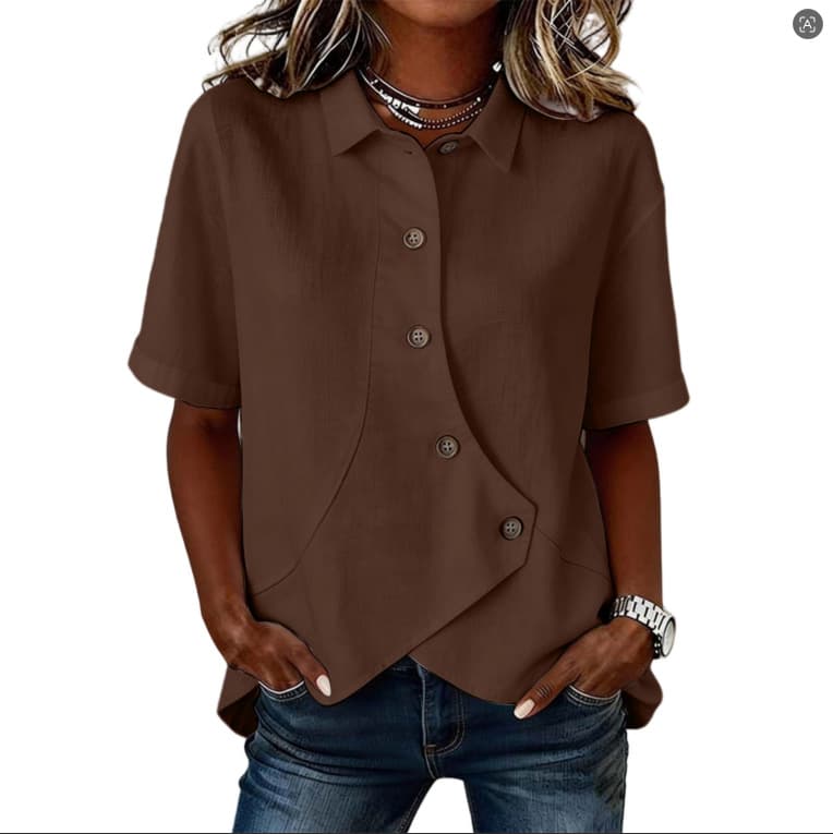 Dark brown