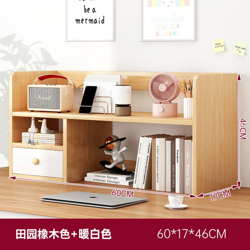 *short one-door [pastoral oak color] 60cm