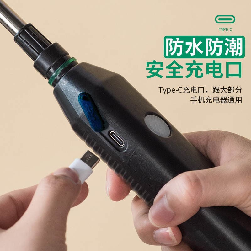 Carefully Selected Electric Spray Gun Handle Accessories, Spare Spray Gun for Watering, Gardening Spray Gun, Sprayer for Disinfection 4