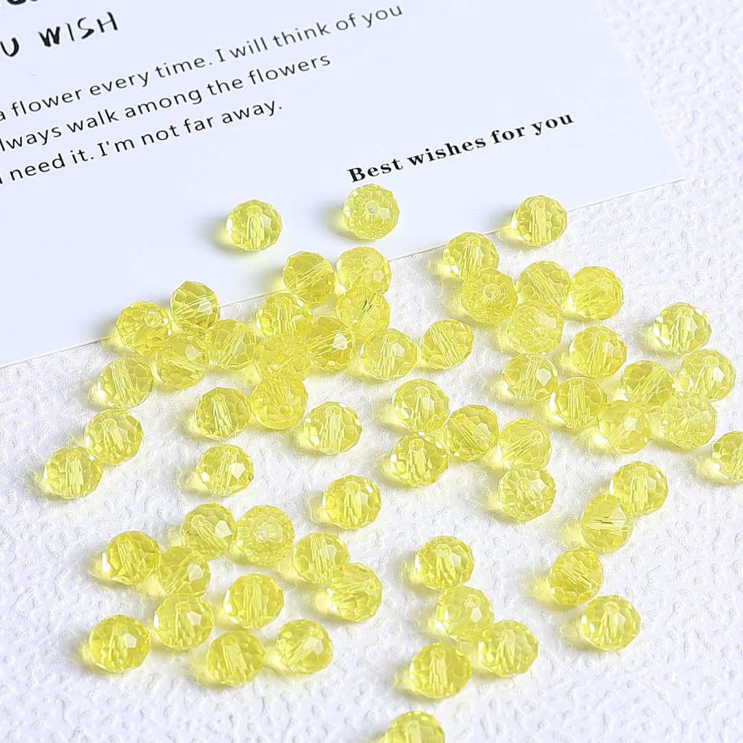 Lemon yellow