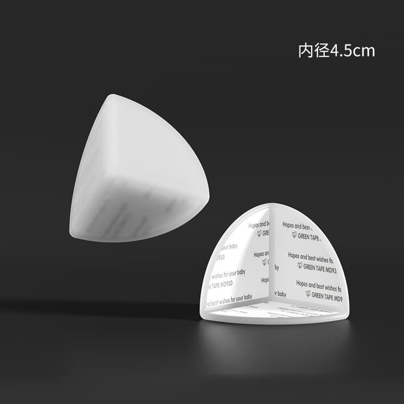 Simple large size translucent