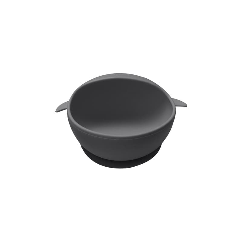 Penguin Bowl dark gray