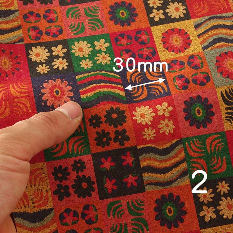 Printed pattern 2