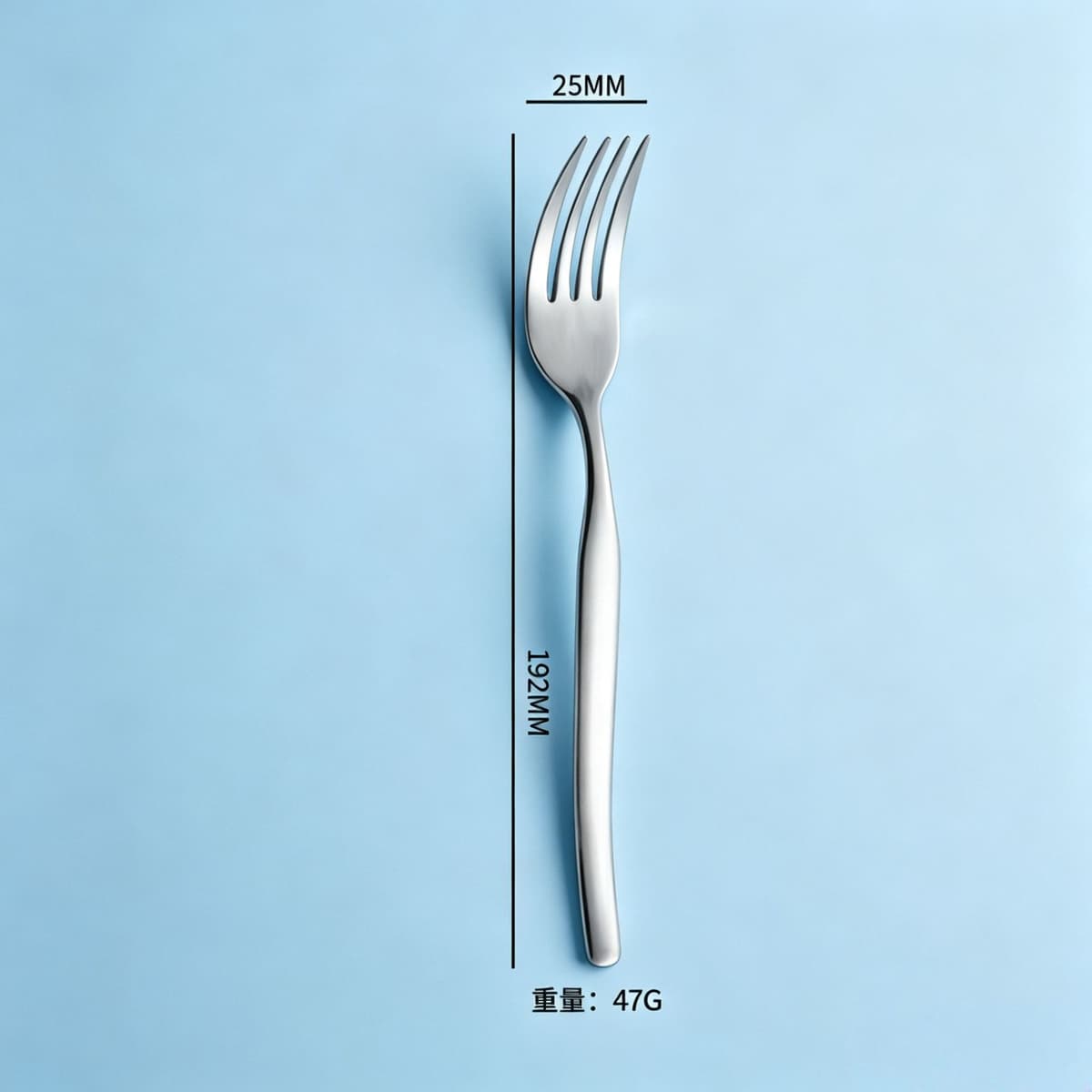 Dessert fork