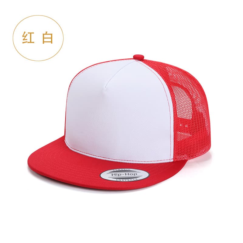 Red white