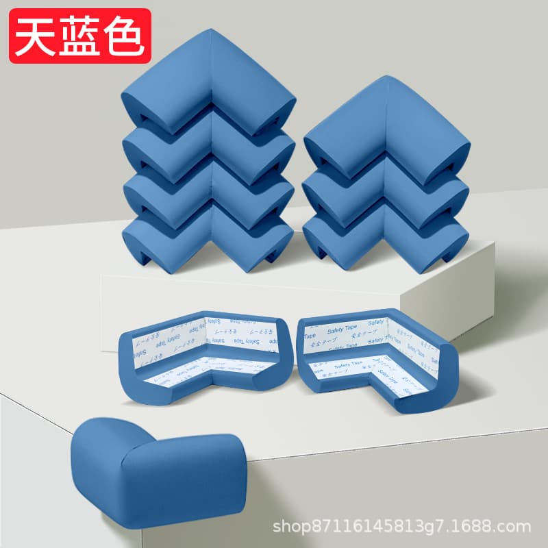 Blue 4 pack