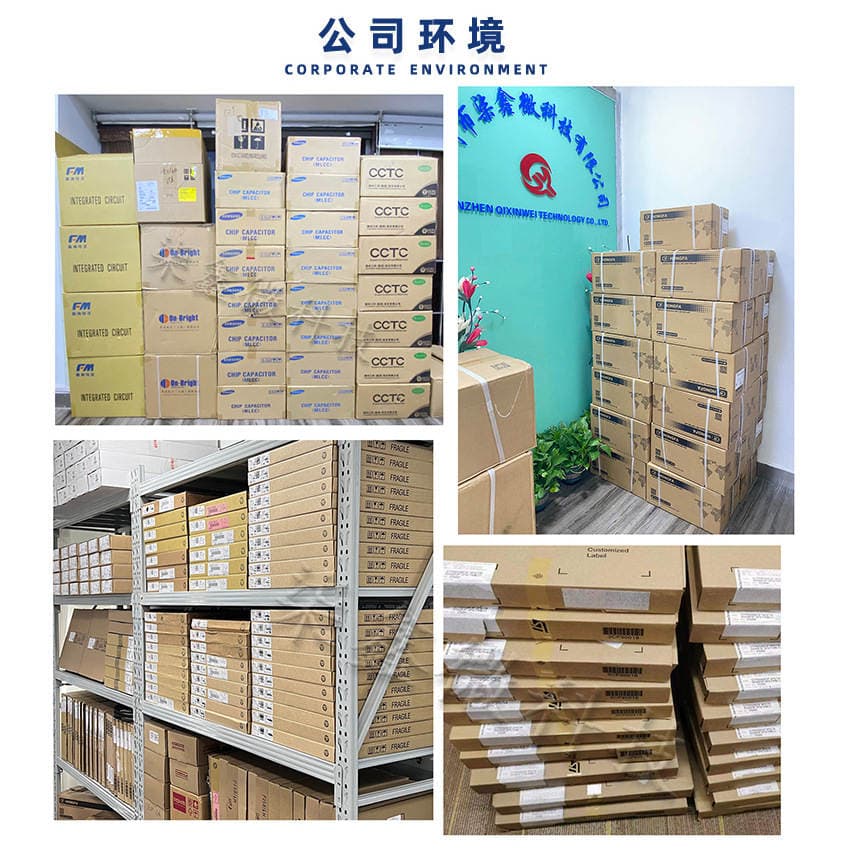 Electronic Components Distribution Order Microcontroller Chip Ic Digital Components Integrated Circuit Digital Accessories 2
