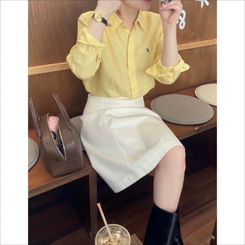Yellow