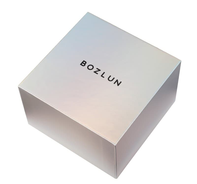 Bozhi lun colorful world box