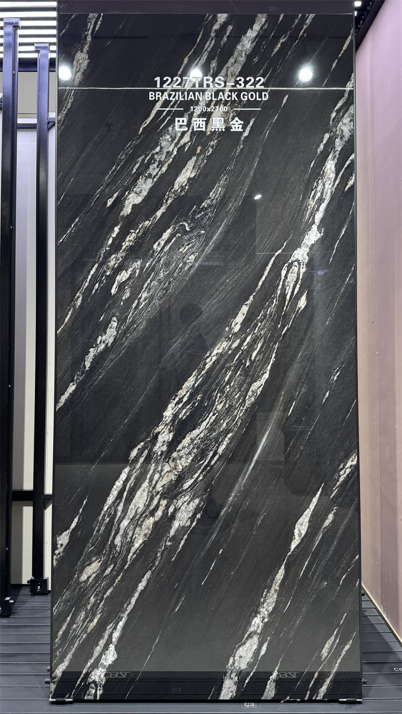 Brazilian black gold