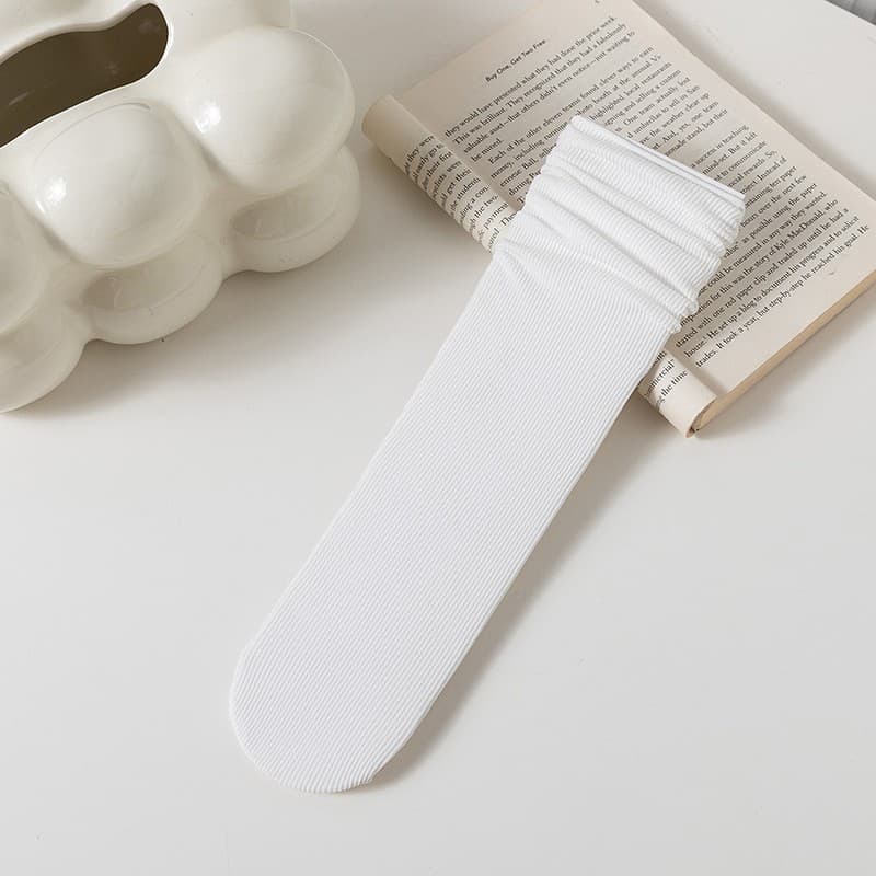 【premium nylon】white with cardboard backing