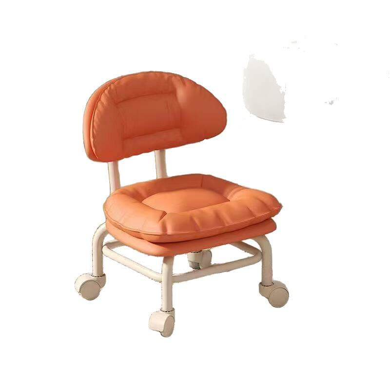 Təkərli Fırlanan Alçaq Tabure, Arxalıqlı 5
