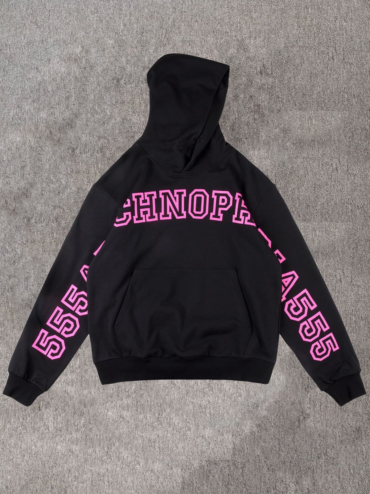 968 black