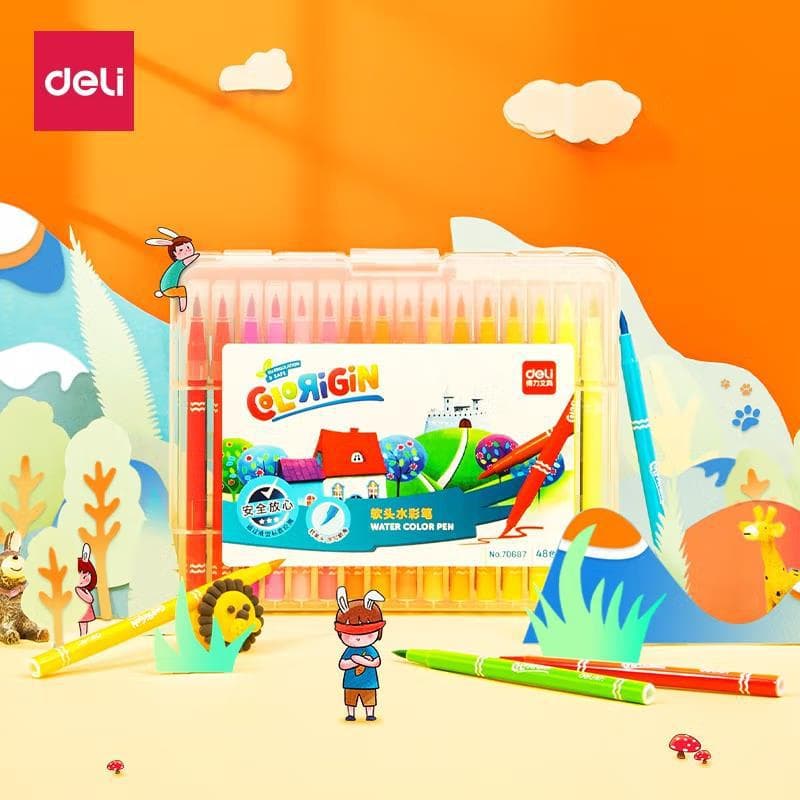 48 colors 70687