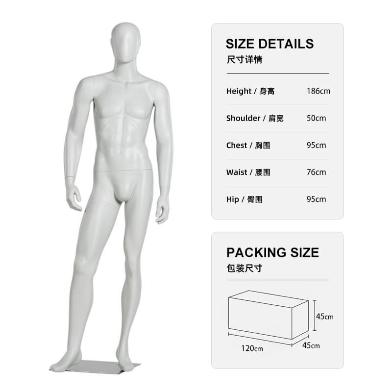 Hxm25ls0095-men's suit c style