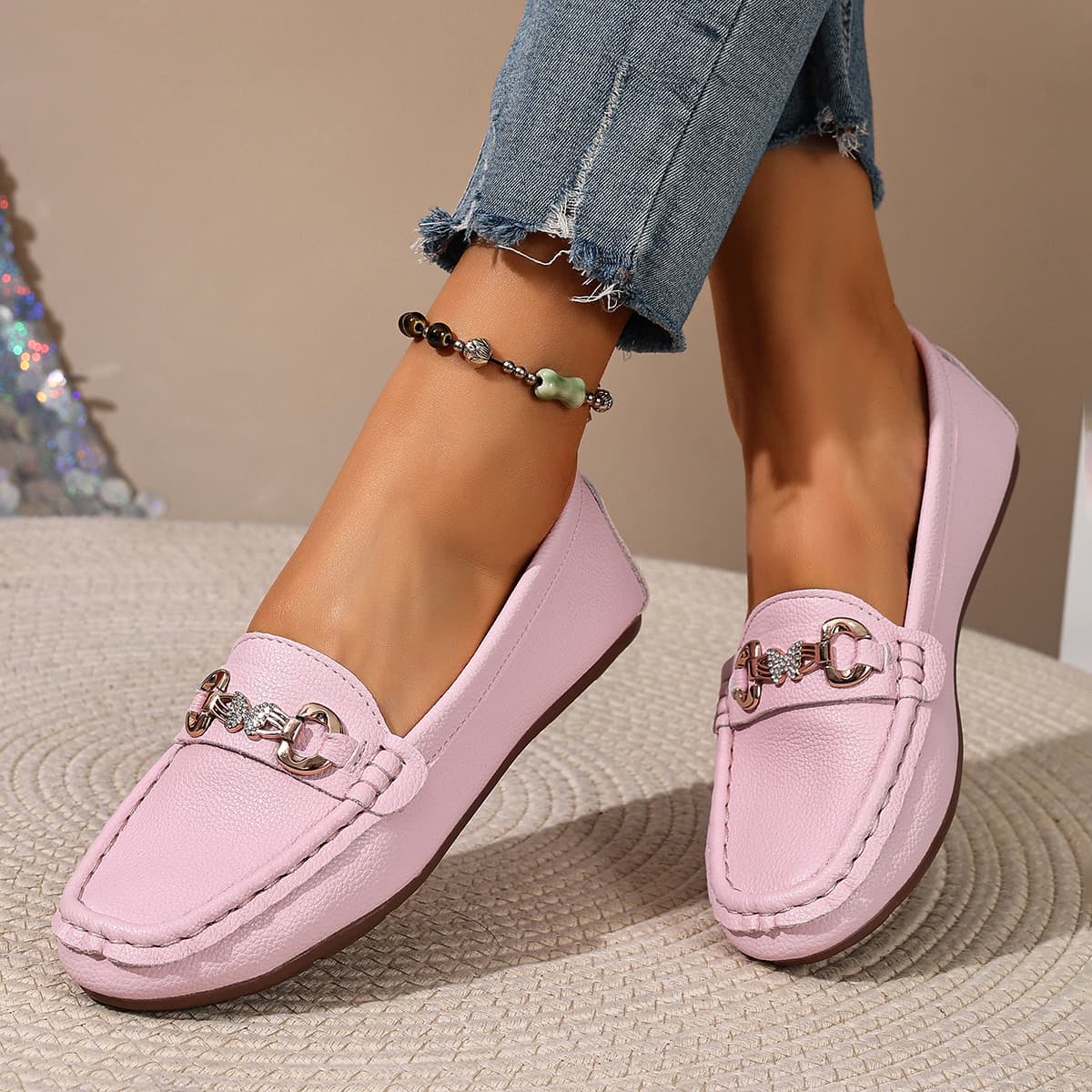 Pink