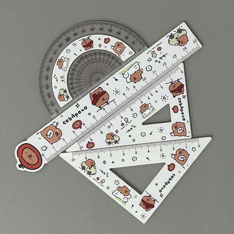 Headgear capibala ruler