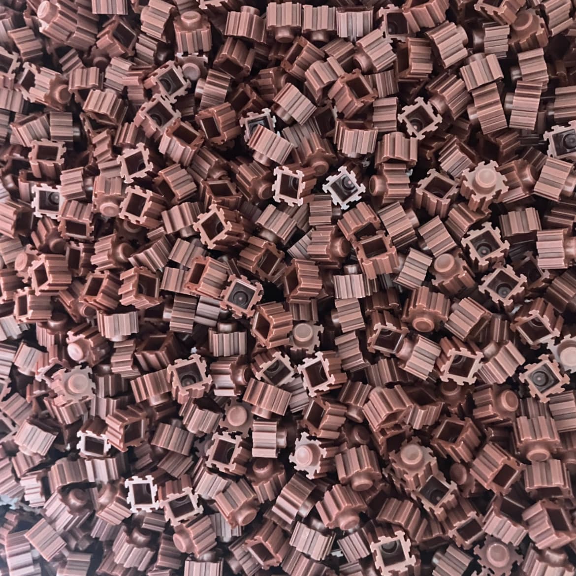 Dark brown 100g