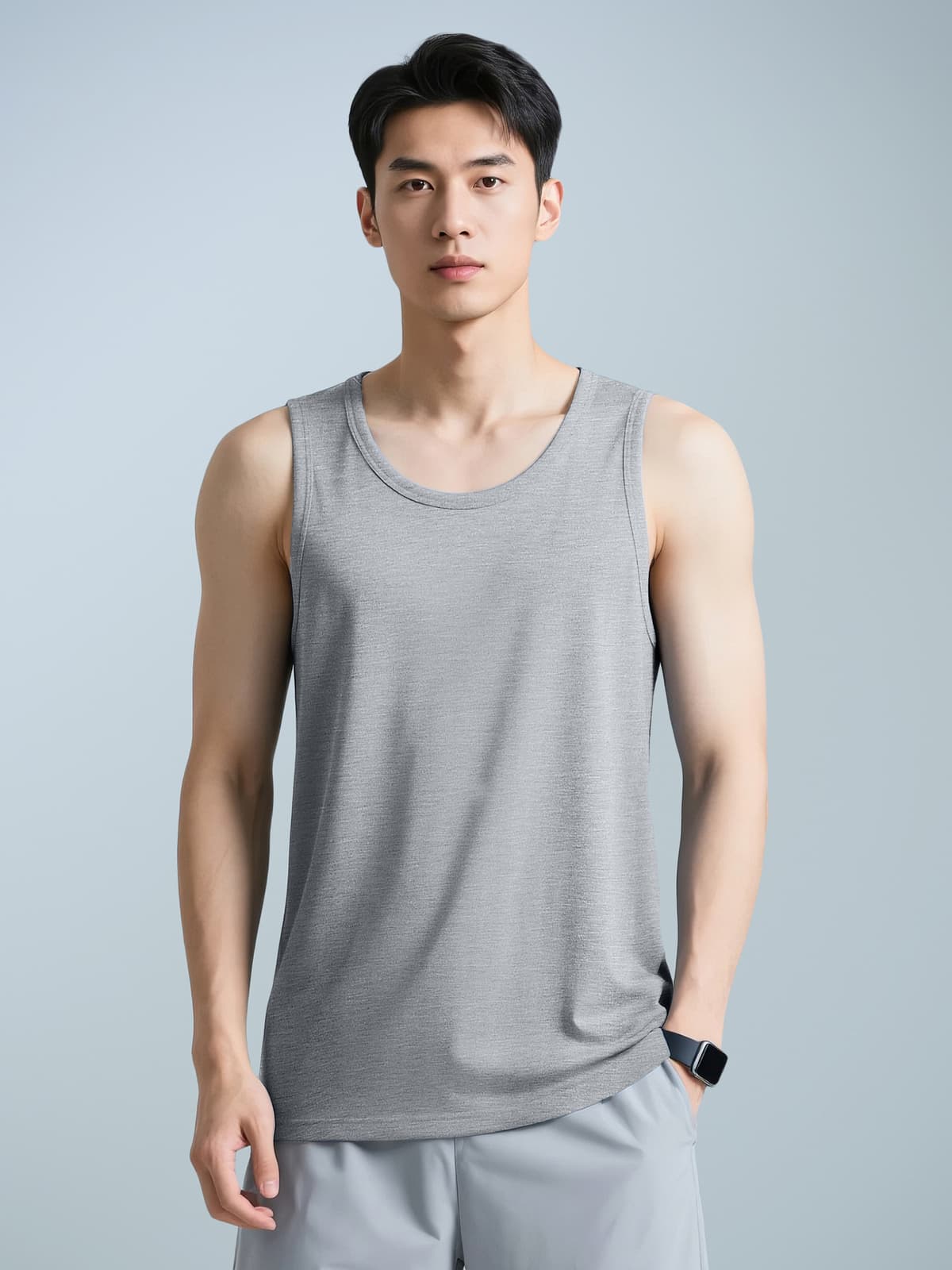 Grey