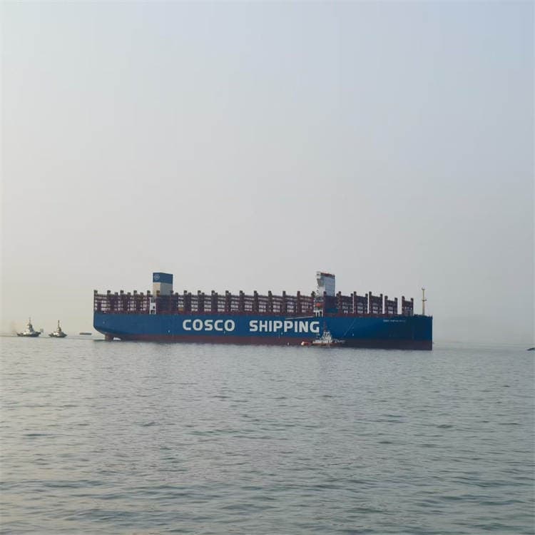Beynəlxalq Logistika LCL: Sinqapur, Dubay, Abbas, Riyad 1