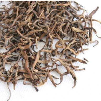 Yunnan Pu'er "Çay İmperatoru" (bişmiş, qızıl tumurcuqlu, iri ağac) 3