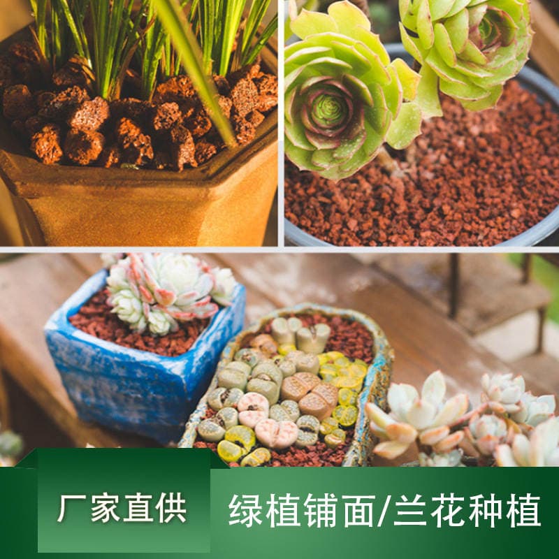 Supply of Volcanic Stone Granules for Aquarium Filtration and Wastewater Treatment Filter Media, Volcanic Rock Porous Pumice Stone Filter Media 3