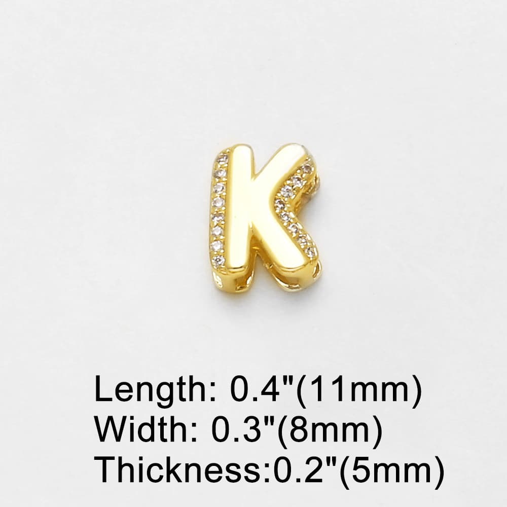 K