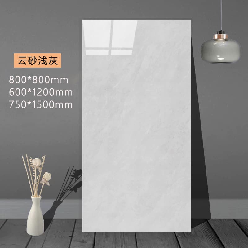 Cloud sand light gray