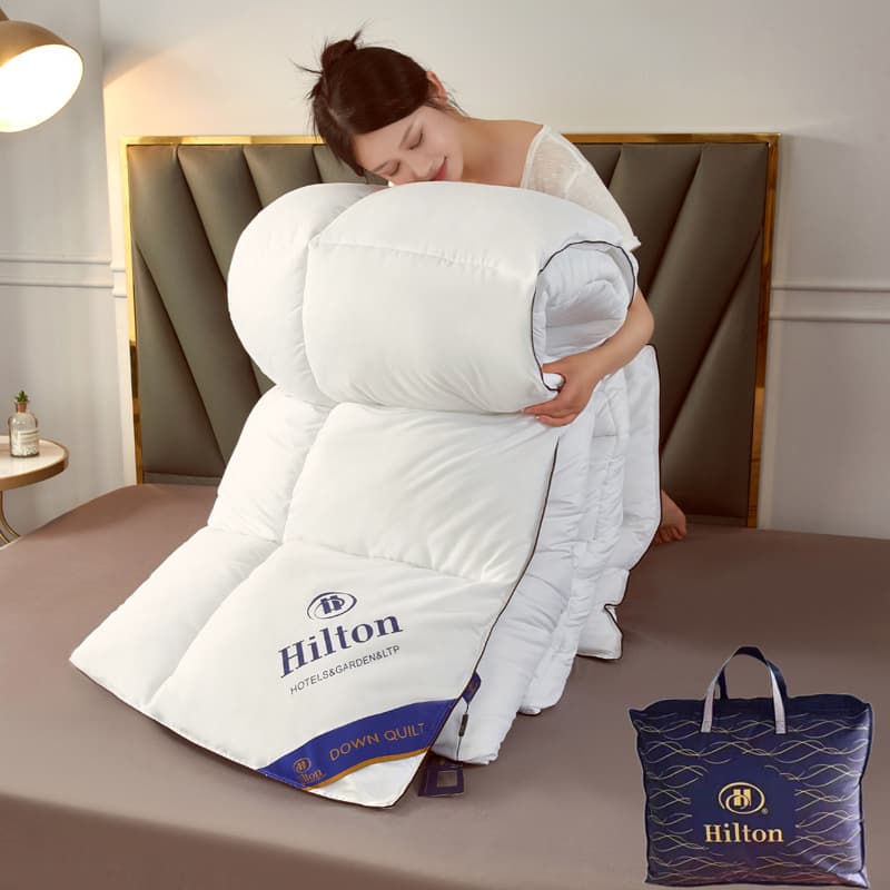 This White-[Quality Inspection] Hotel