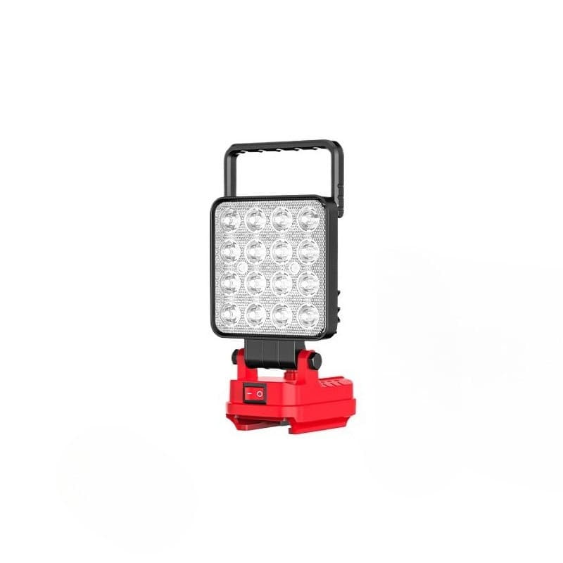 Red milwitch [16 lights] dual usb output