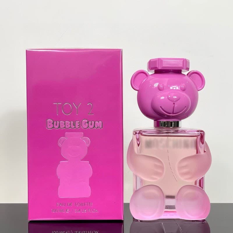 Pink bear (100ml)