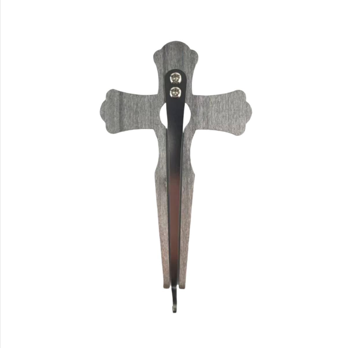 Silver cross