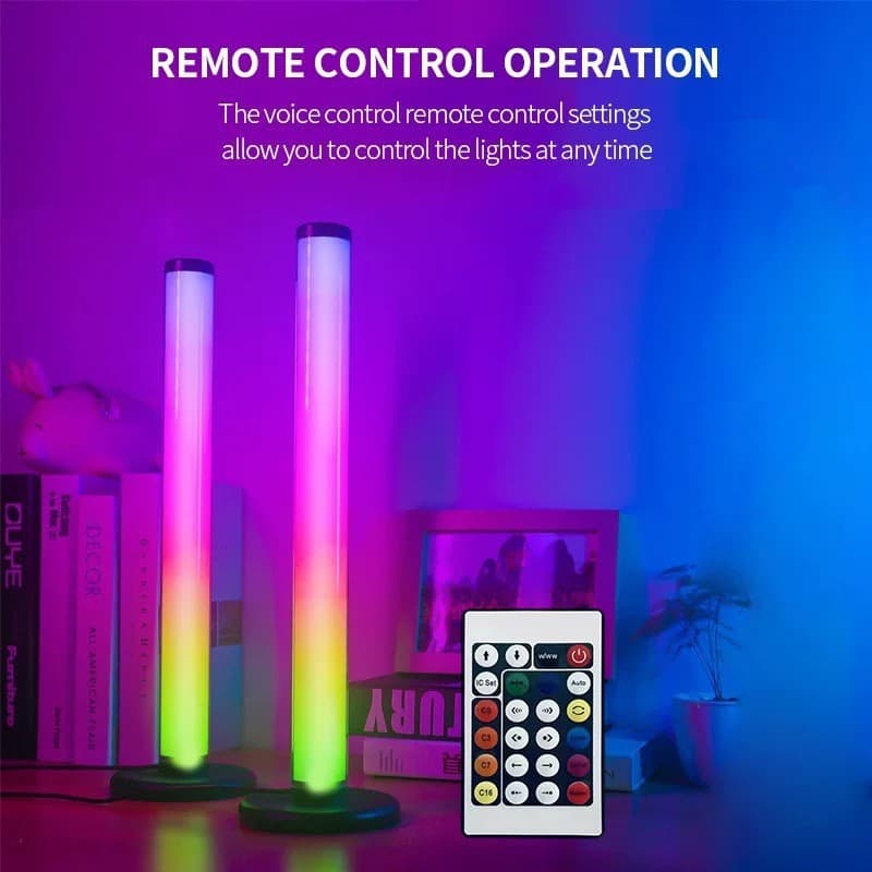 Desktop atmosphere light-two pack