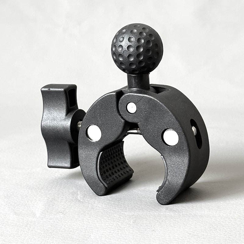1 düymlük (25mm) kürə başlığı, motosiklet üçün sürətli buraxılışlı sıxac 1