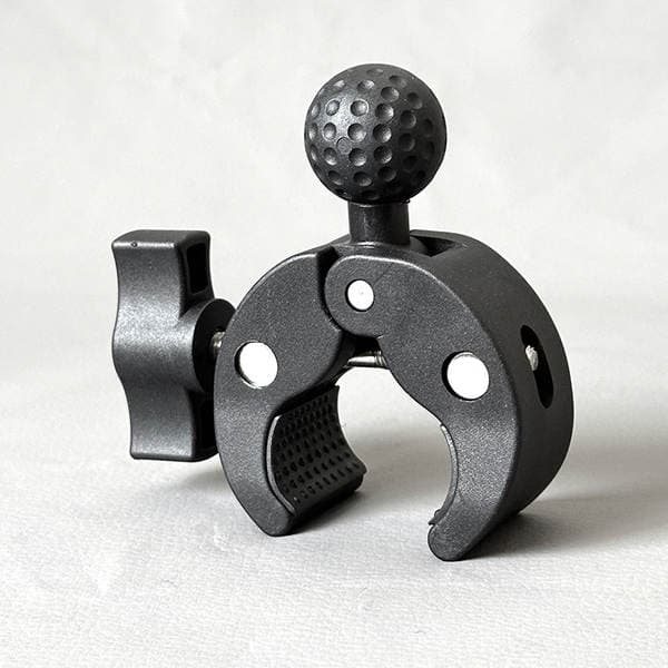 1 düymlük (25mm) kürə başlığı, motosiklet üçün sürətli buraxılışlı sıxac