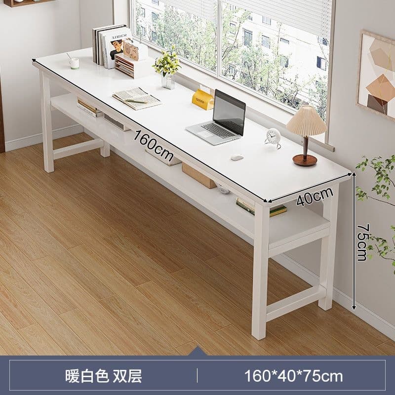 [upgraded and reinforced] 160cm double layer warm white