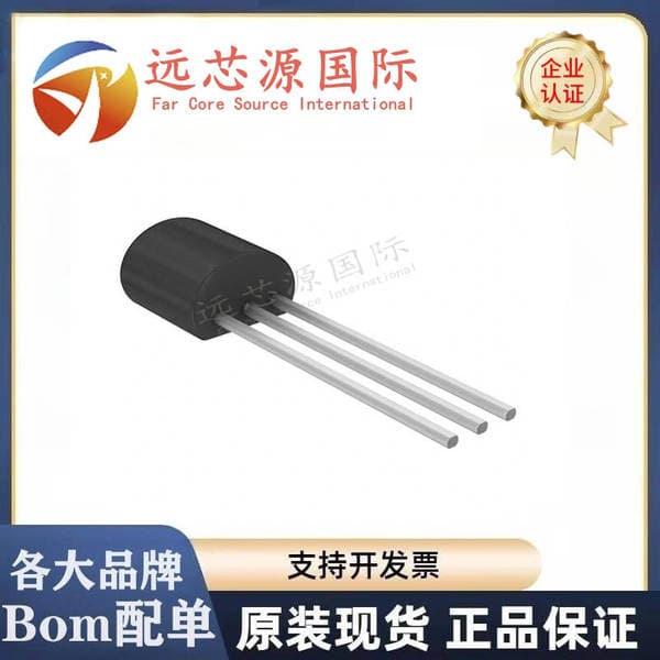 Bc559B New Original Bc560C Bc639 Bc640 Chip Ic To-92 Power Transistor Ic