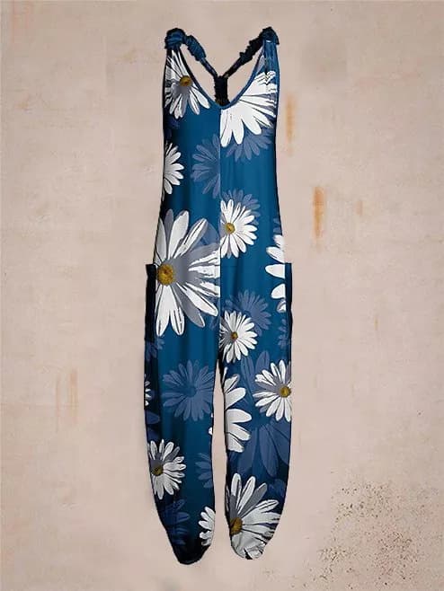 Flower Blue