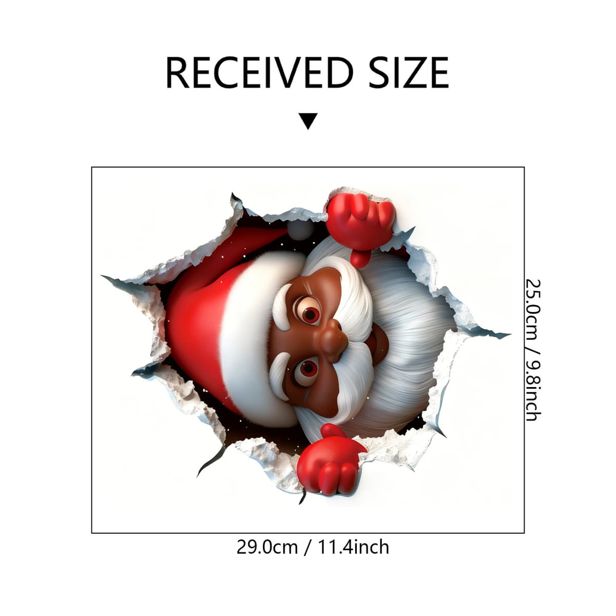 MS-XA064-H(1)（25*30cm）25g
