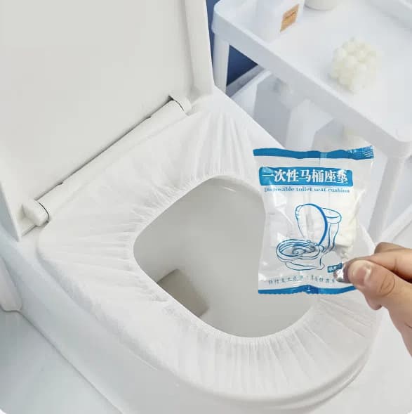 opp white independent simple packaging 15cm * 136cm