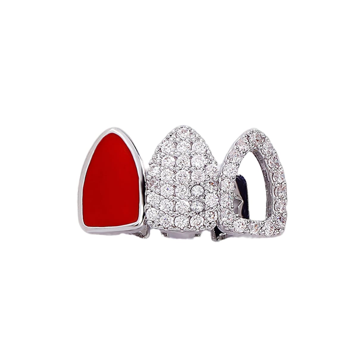 T-15 red + silver