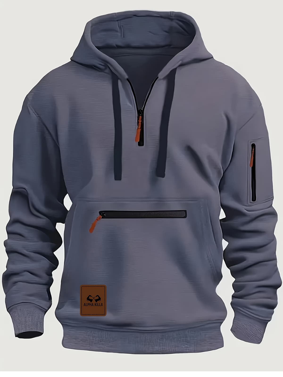 Dark gray