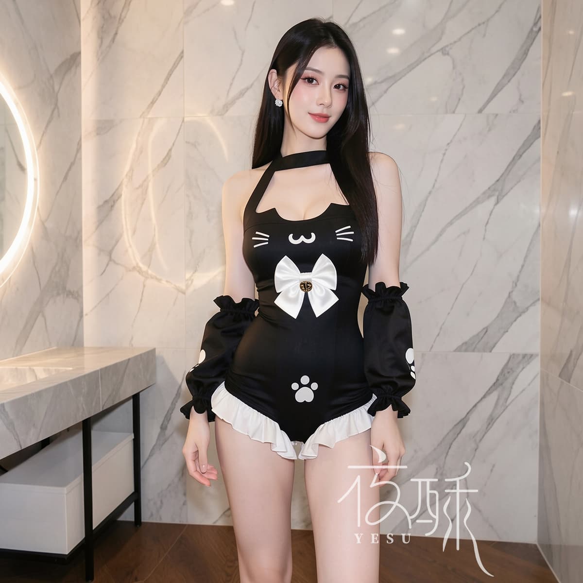 9391 black