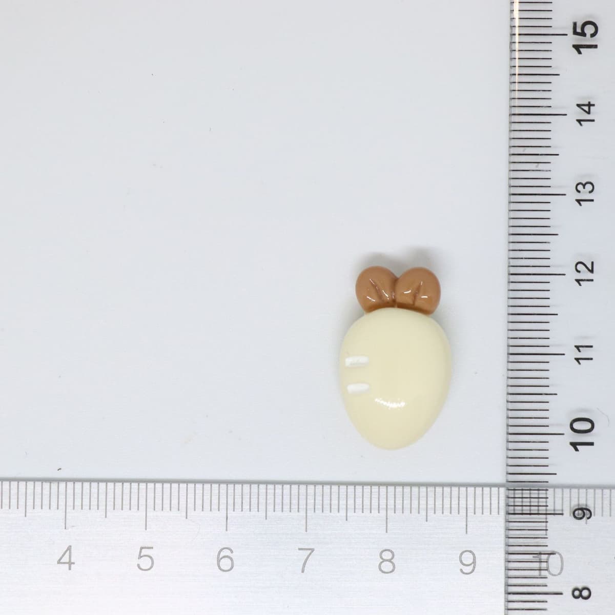 Beige carrot