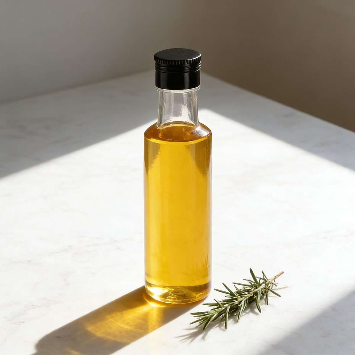 250 ml dəyirmi şəffaf plastik şüşə (zeytun, kameliya, qoz yağı, sirkə, soya sousu üçün) 4