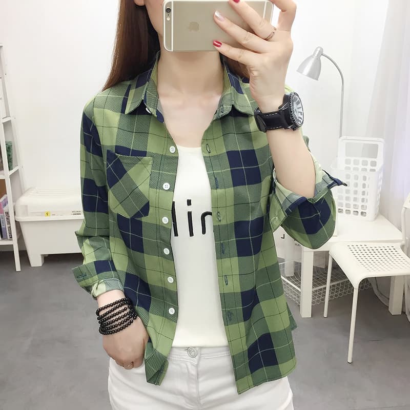Army Green/CHECK